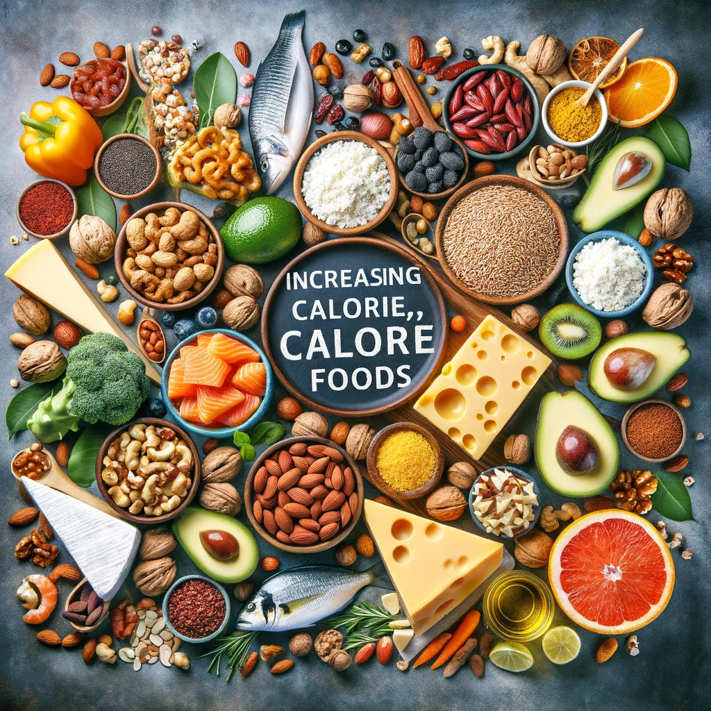 High-Calorie Foods 101: Nährstoffreiche Optionen für dein Zunehmziel